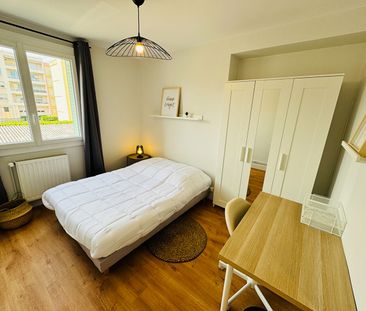 3 CHAMBRE EN COLOCATION / LYON 8 , Lyon - Photo 4