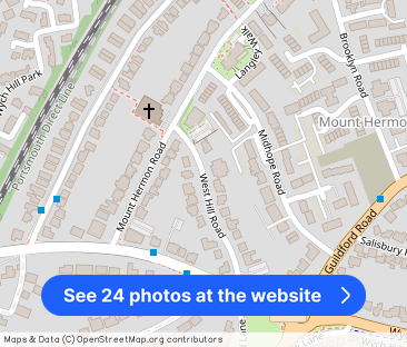 Tetten Hall, Woking, GU22 - Photo 1