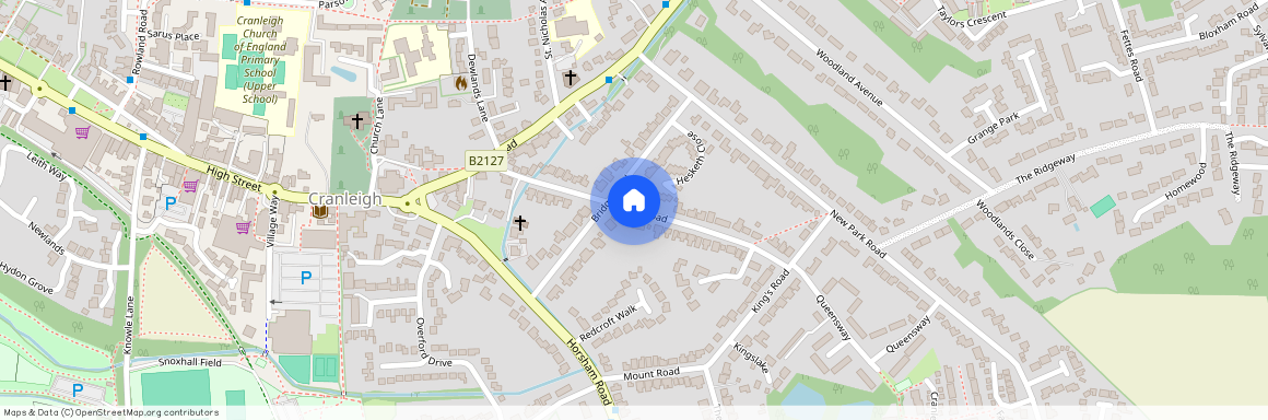 Mead Road, Cranleigh GU6