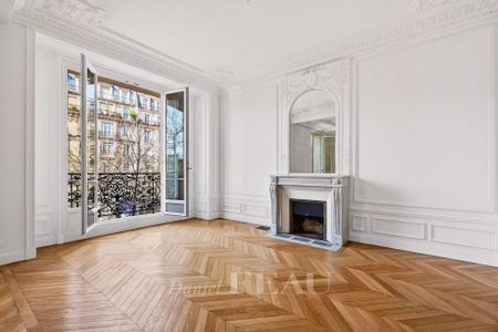 Location appartement, Paris 14ème (75014), 5 pièces, 131.58 m², ref 86827196 - Photo 3