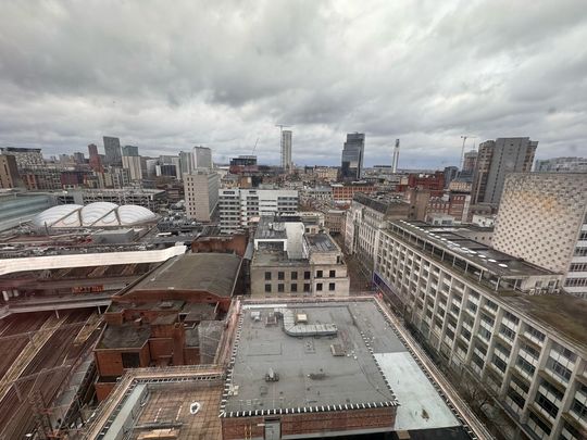 The Rotunda, 150 New Street, Birmingham - Photo 1