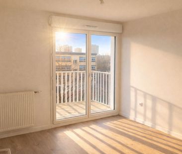 Location appartement 3 pièces, 59.10m², Alfortville - Photo 5