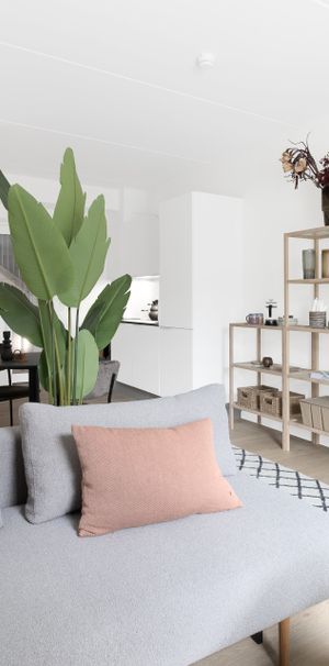 Byhaven VEA - LAVE INDFLYTNINGSOMKOSTNINGER - Foto 1