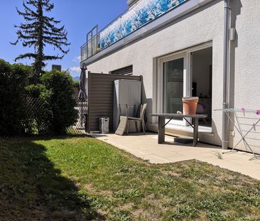 Joli 2,5 pièces au rez-de-chaussée avec terrasse - Foto 1
