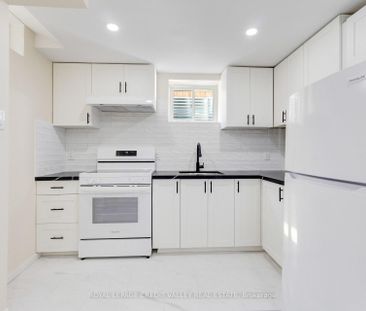 For Lease - 46 Brunswick Street Unit# #Bsmt, Brampton, Ontario - Photo 2