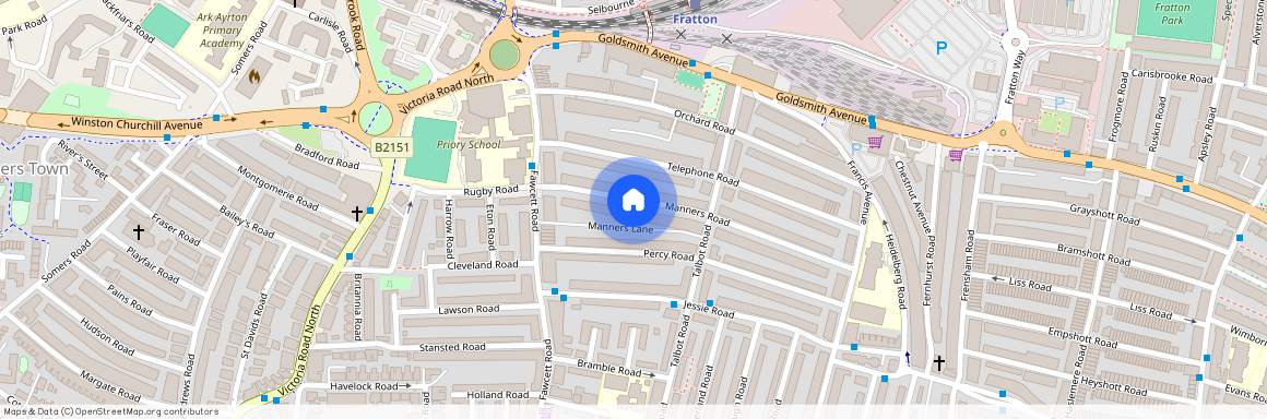 Manners Road, Southsea