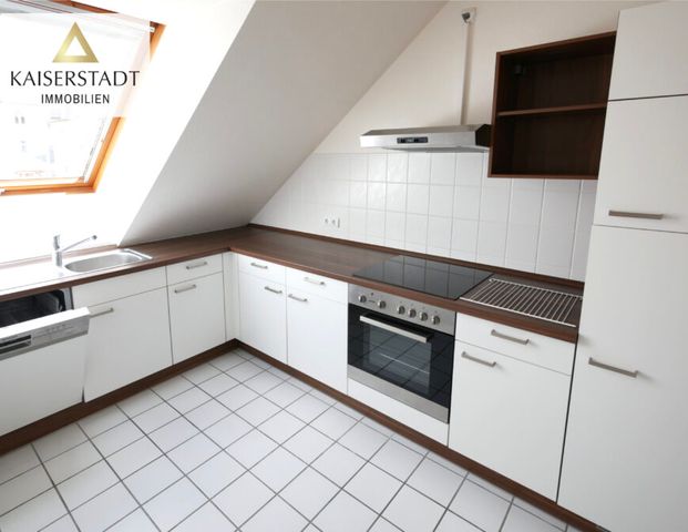 Exklusive Maisonettewohnung inkl. Küche mit Domblick, Aufzug und Balkon in TOP-Innenstadtlage - Foto 1