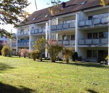 Grosszügige 3.5-Zimmerwohnung im Zentrum von Glattfelden - Foto 1