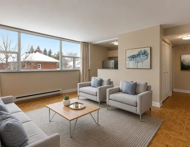 Colonel By Towers — 1 Bedroom - Photo 1