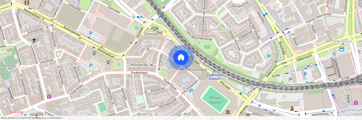 PSV-laan 183, 5616 LA, Eindhoven