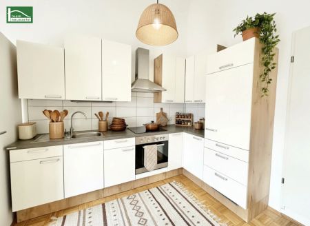 Charmanter Altbauflair in direkter Nähe zur Grazer Innenstadt - Wohnen im Styria Center Graz - Photo 4