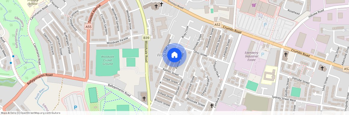 72 Bray Street, Belfast, BT13 3JB