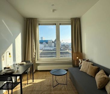 Gezellig, gemeubeld appartement met 1 slaapkamer in hartje Antwerpen! - Photo 3
