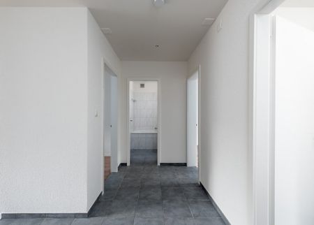 Wohnen im Grünen / Nahe Bahnhof Lenzburg - Foto 5
