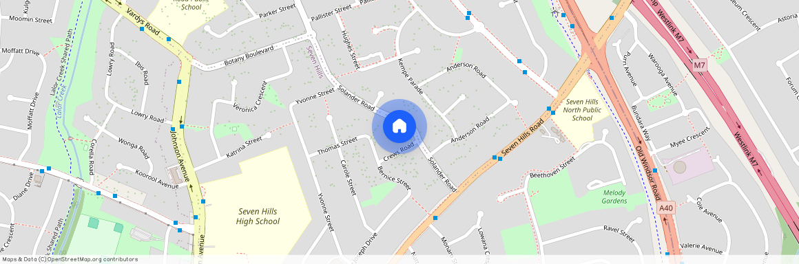 90 Solander Road, NSW 2147, Seven Hills