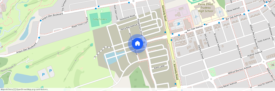 47 York Downs Boulevard, Markham