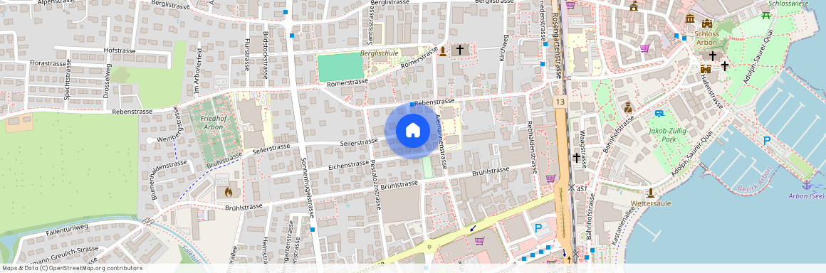 9320, Arbon, Seilerstrasse, 1