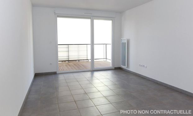 location Appartement T2 DE 39.25m² À NANTES - Photo 1