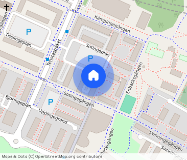 Spånga - 1rok - 6mån - 5.750kr/mån - Foto 1