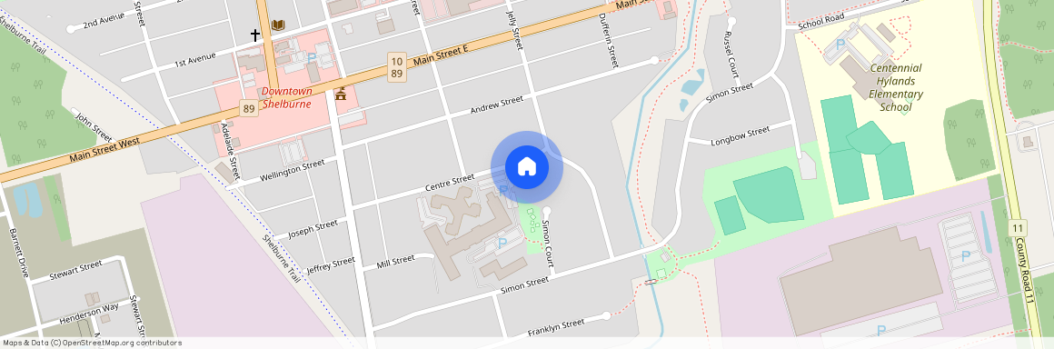 323 Centre Street, Shelburne