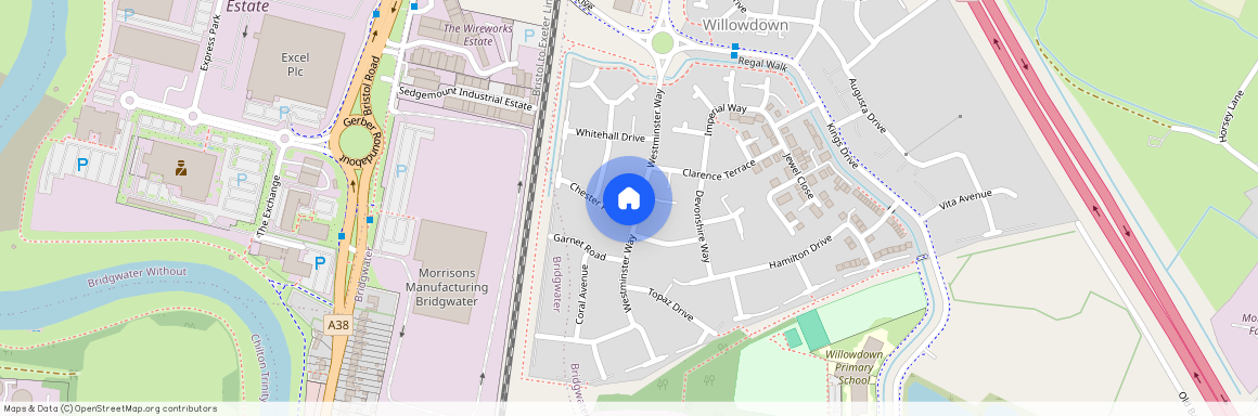 Westminster Way, Bridgwater