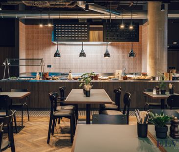 Ab Ende Oktober: All Inclusive, Urban High Level Design Apartment m... - Photo 2