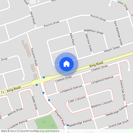 173 Seguin Street, Richmond Hill