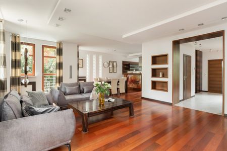 Dom klasy premium w prestiżowej Marinie Mokotów - Фото 5