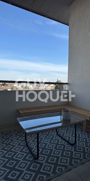 À LOUER TOULOUSE - APPARTEMENT T2 meublé (Métro La Vache) - Photo 2