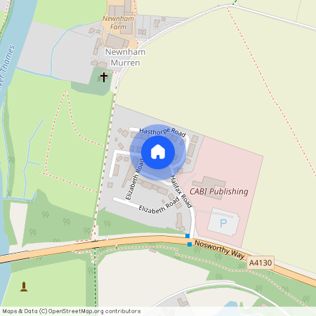 Halifax Road, Wallingford OX10