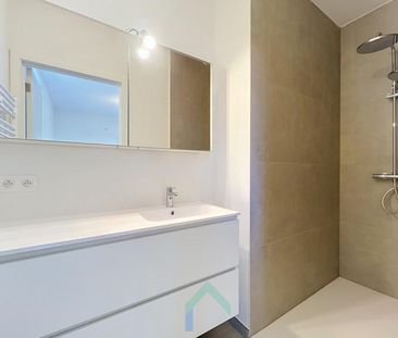 Gelijkvloers appartement te huur in Lochristi - foto 6