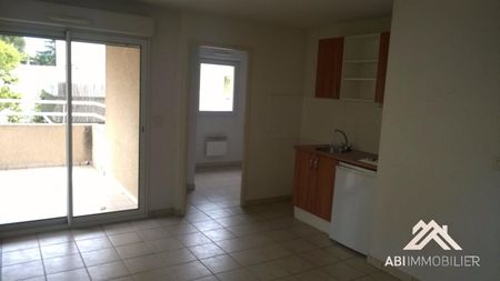 Location Appartement 2 pièces 34m² MONTPELLIER 34000 - Photo 2