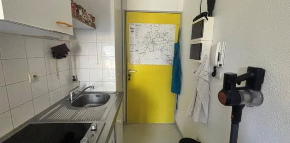 Appartement T1 à louer - 16 m² - Photo 2