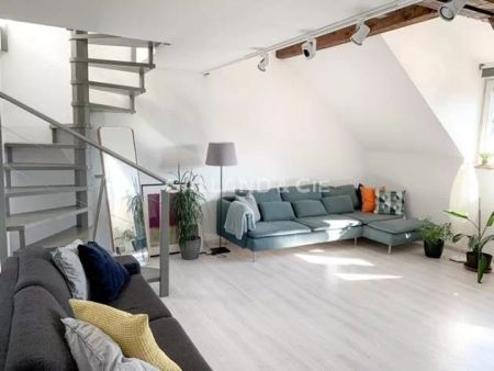 Appartement de 3,5 pièces moderne et charmant avec mezzanine - Foto 4