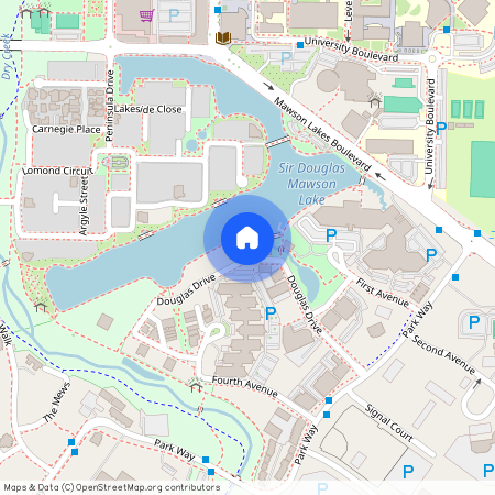 25 Douglas Drive, Mawson Lakes SA 5095