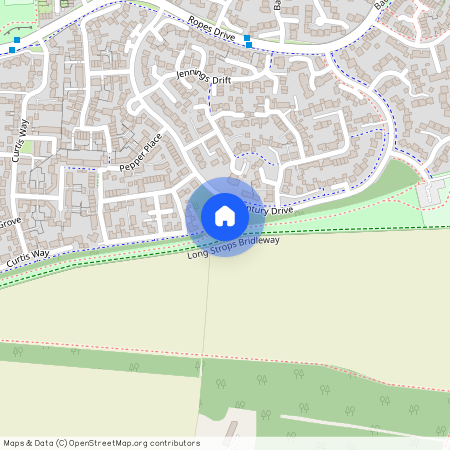 Offord Close, Kesgrave, Ipswich