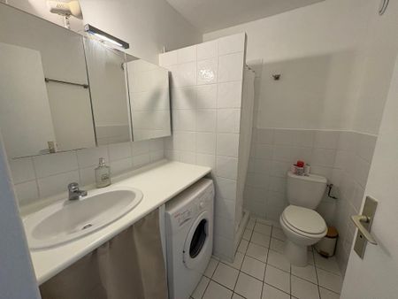 Location Appartement 1 pièce Meublé 21m² CAGNES SUR MER 06800 - Photo 3