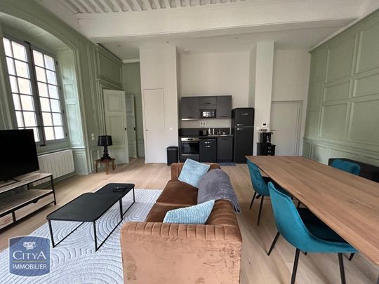 Location Appartement 2 pièces 67m² CHALON SUR SAONE 71100 - Photo 1