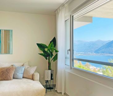 ORSELINA - Lake view apartment for rent in prestigious residence - Foto 4