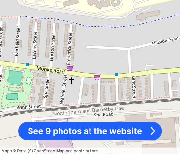 Monks Road, Lincoln, LN2 5LA - Photo 1