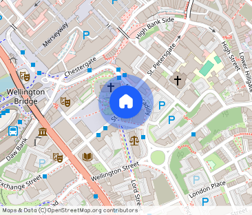 57 St. Petersgate, Stockport, SK1 - Photo 1