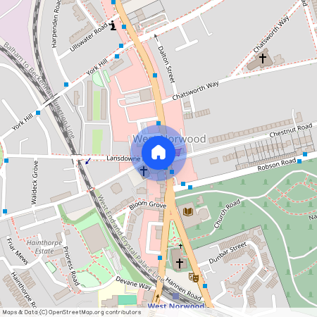 Norwood Road, London