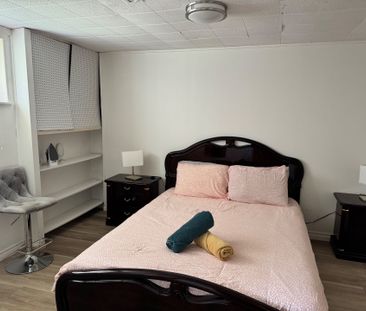 For Lease - 148 Newton Drive Unit# Lower, Toronto, Ontario - Photo 5