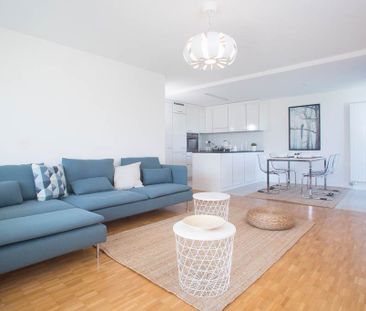 3.5 Zimmer, 74 m², 6. Stock - Foto 1