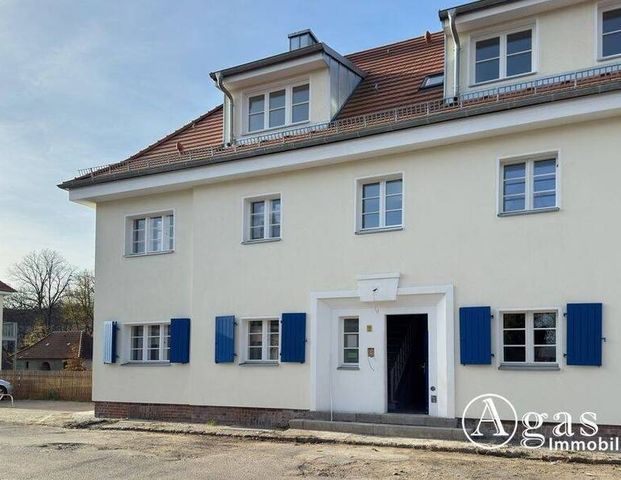 2-Zimmer-Erstbezug mit Balkon und Garten - sofort verfügbar in Berlin-Tegel - Photo 1