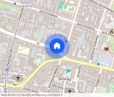 Kawalerka 35 mkw w ścisłym centrum - Photo 1