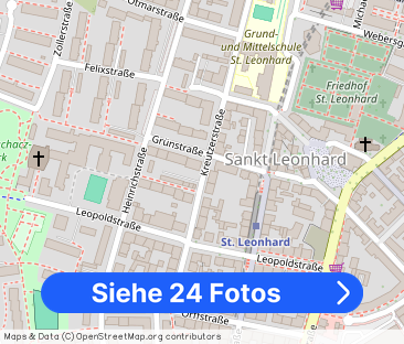 4-Zi.-Whg. in ruhiger Lage! - Foto 1