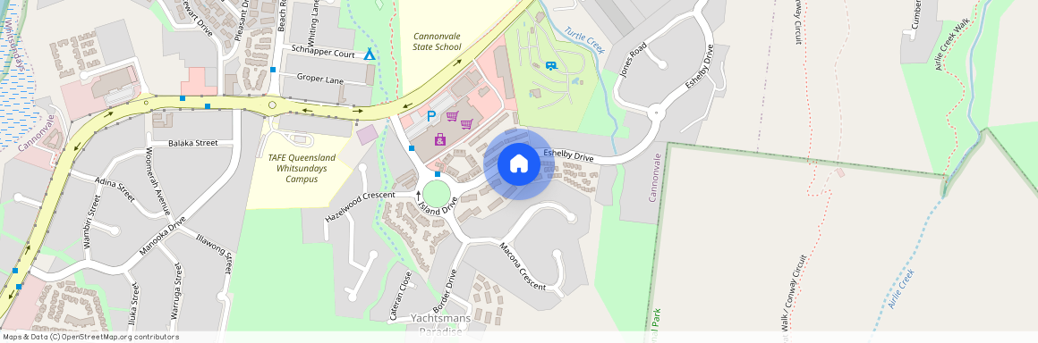 29/6 Eshelby Drive, Qld 4802, Cannonvale