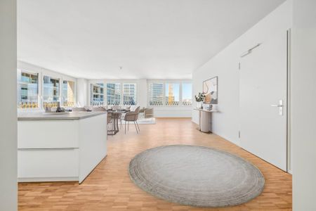 Luxury Meets Lifestyle – 3-Zimmer-Wohnung im Crown II - Photo 2