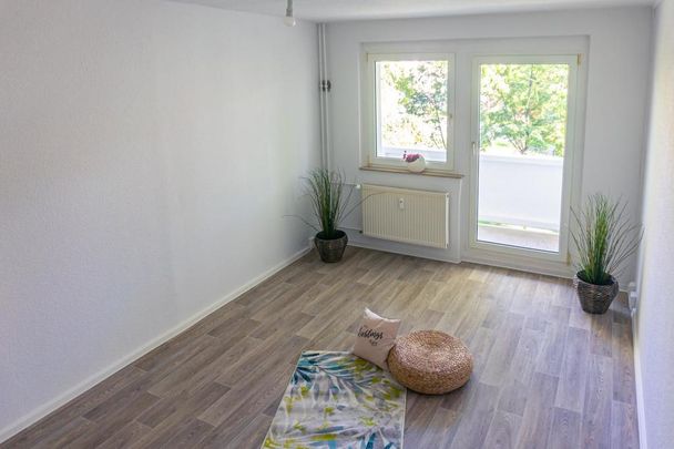 Geräumige 2-Raum-Wohnung zum Sofortbezug - Foto 1